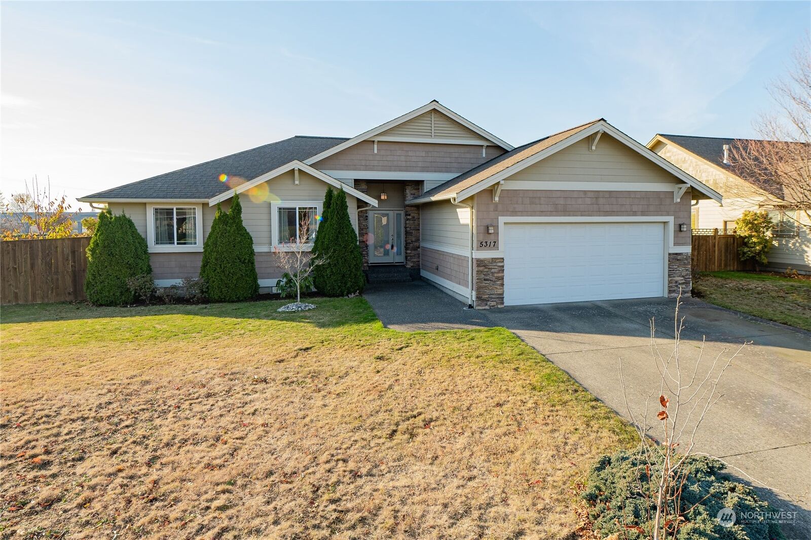 Property Photo:  5317 Myers Drive  WA 98248 