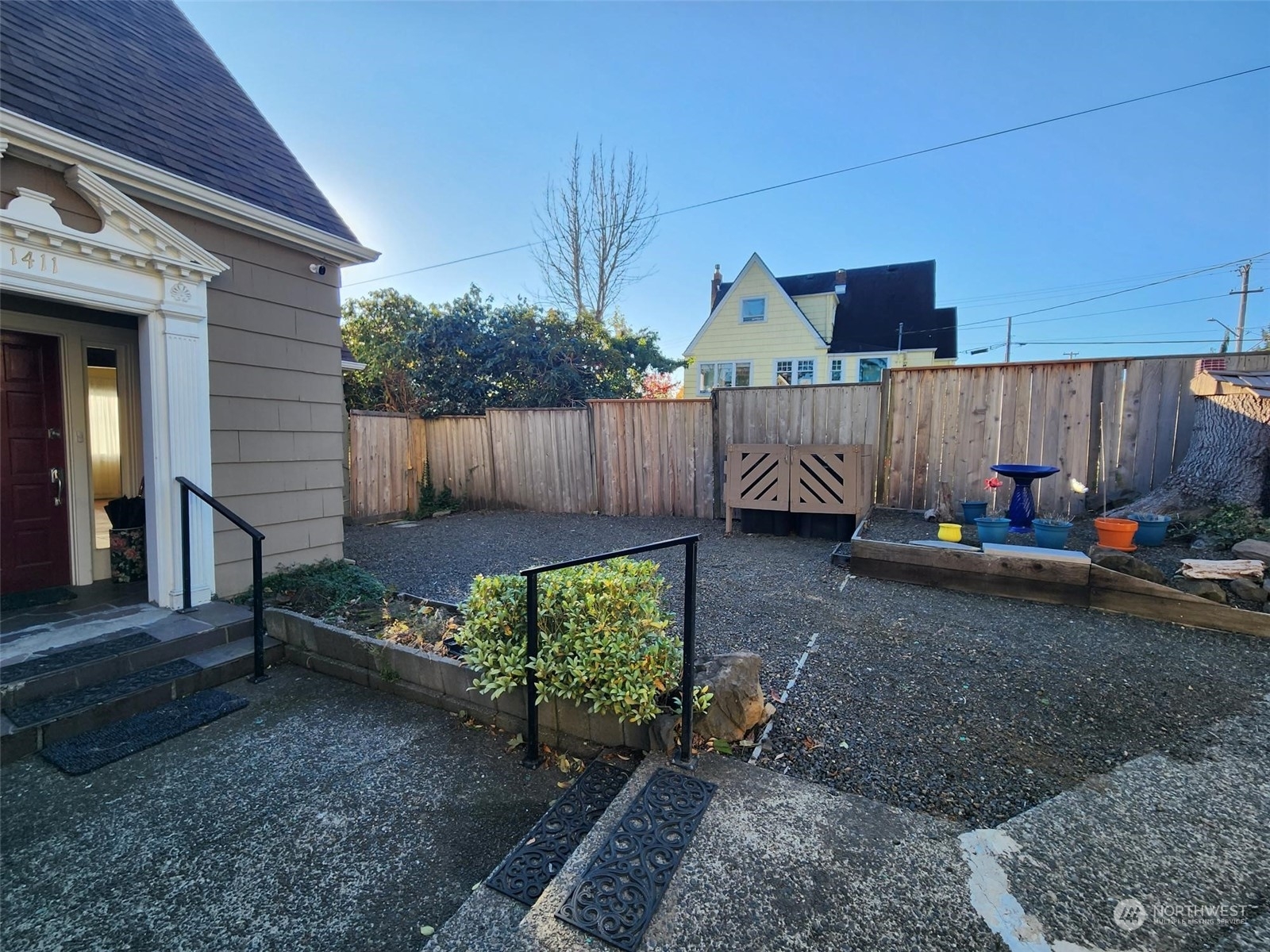 Property Photo:  1411 W 7th Street  WA 98520 