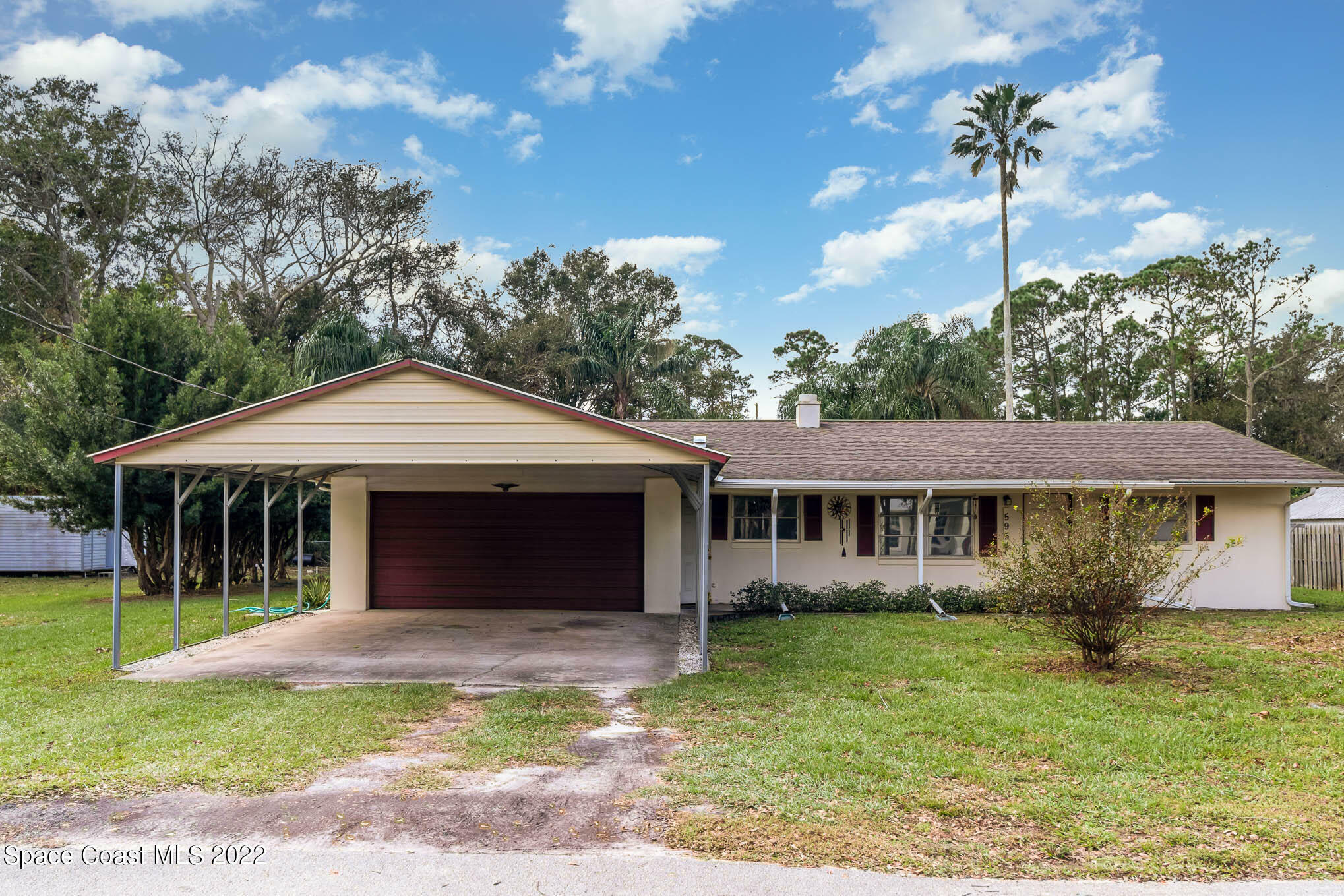 Property Photo:  5954 Palm Street  FL 32754 