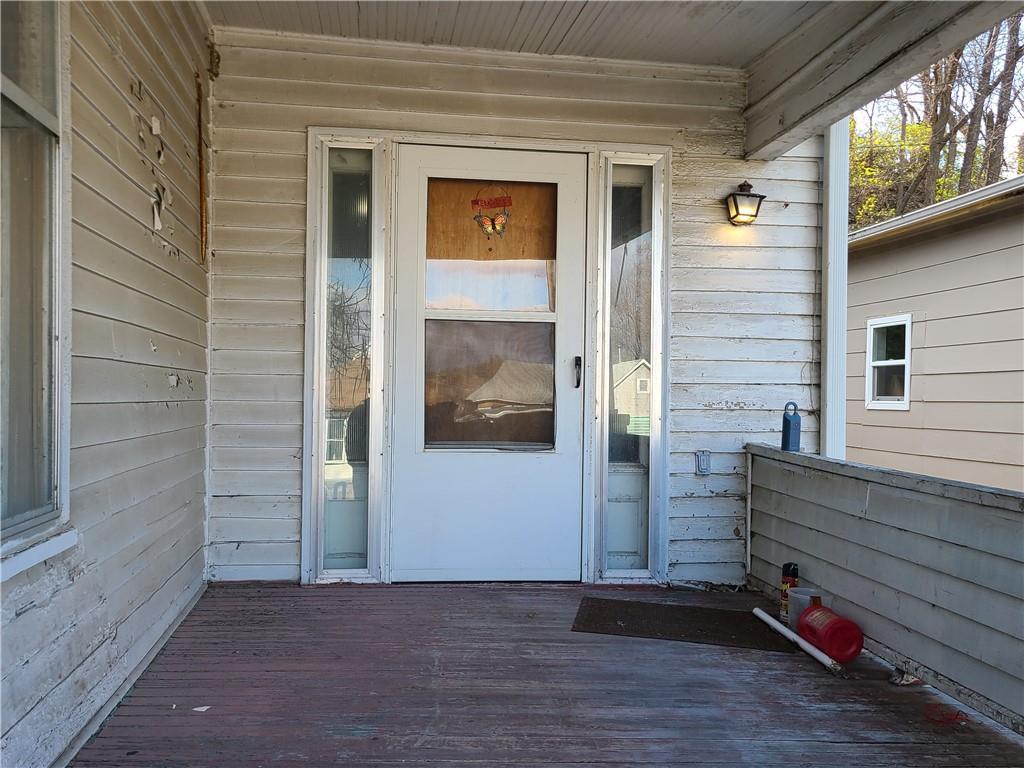 Property Photo: 1806 Mitchell Avenue MO 64507