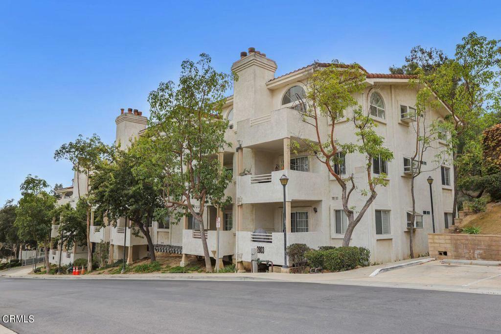 Property Photo:  2803 Antonio Drive 102  CA 93010 