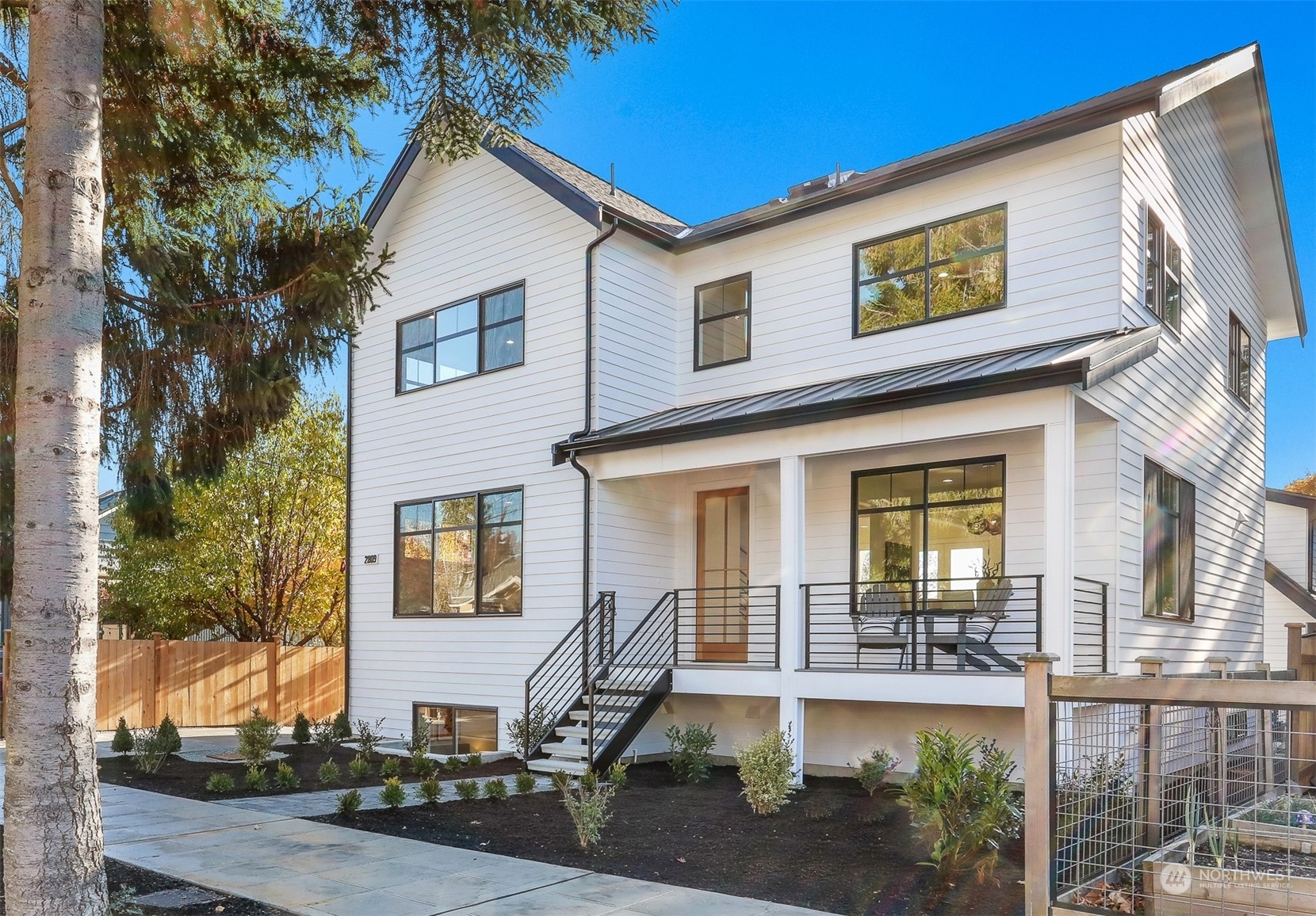 Property Photo: 2809 NW 71st Street WA 98117