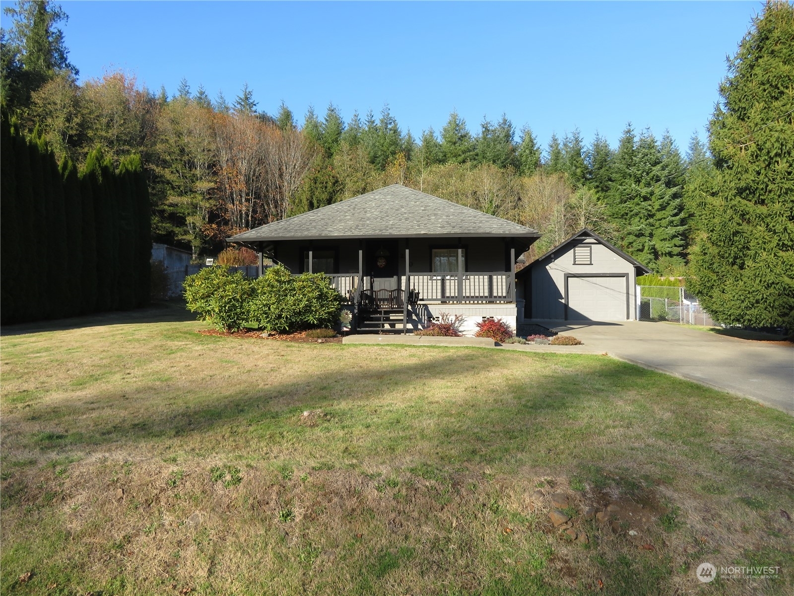 Property Photo:  220 E Beck  WA 98557 