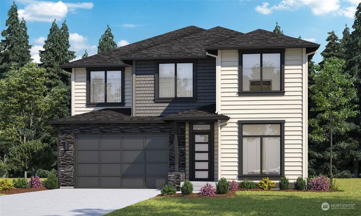 9519 Mountain Beaver Avenue SE Lot 9  Snoqualmie WA 98065 photo