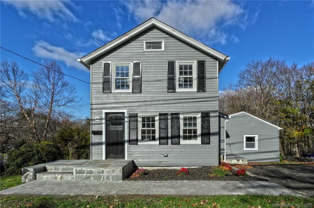Property Photo: 31 Greenwood Avenue CT 06801