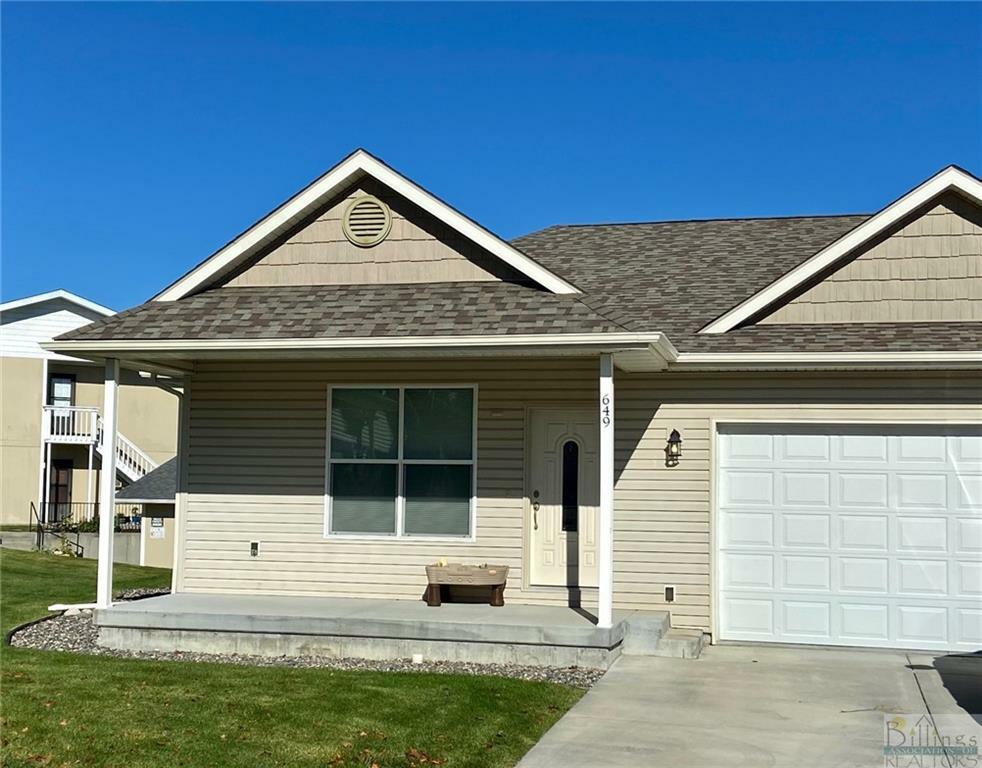 649 Antelope Circle  Billings MT 59105 photo