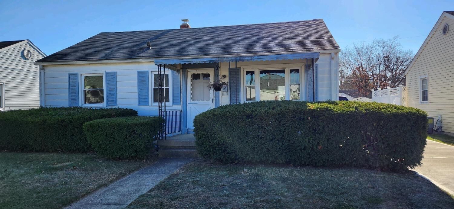 Property Photo: 1029 Brough Ave OH 45015