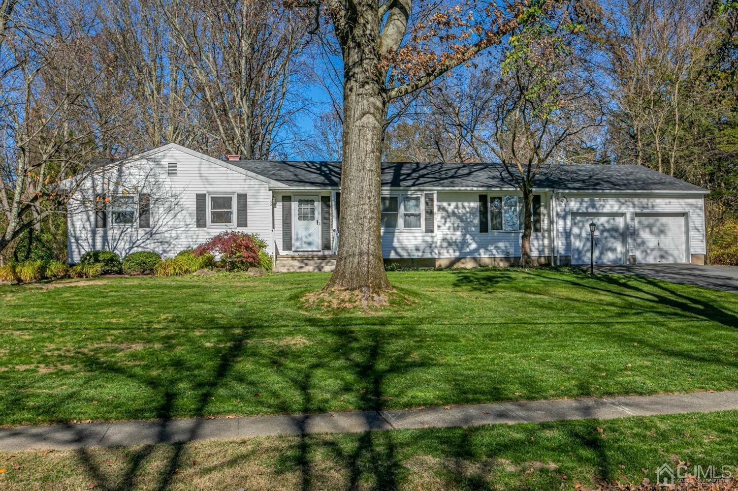 Property Photo: 32 Taylor Road NJ 08540