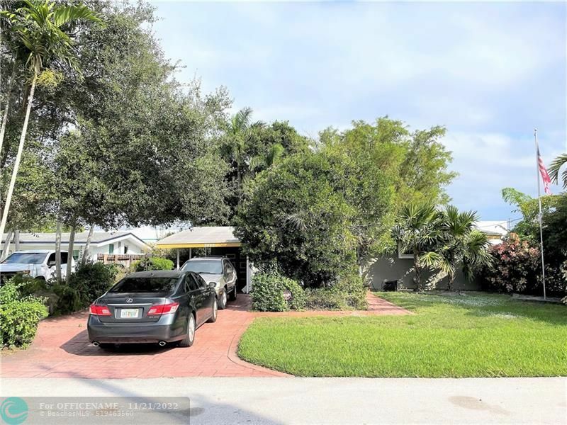 Property Photo: 2448 Andros Ln FL 33312