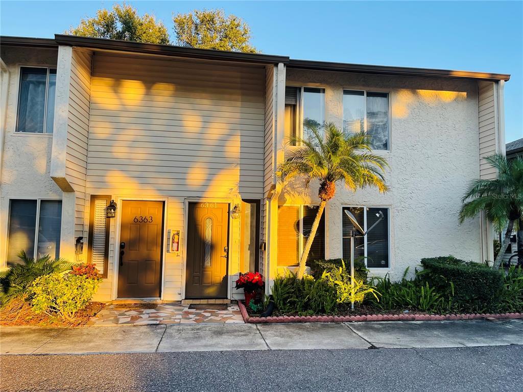 Property Photo: 6361 23rd Street N FL 33702
