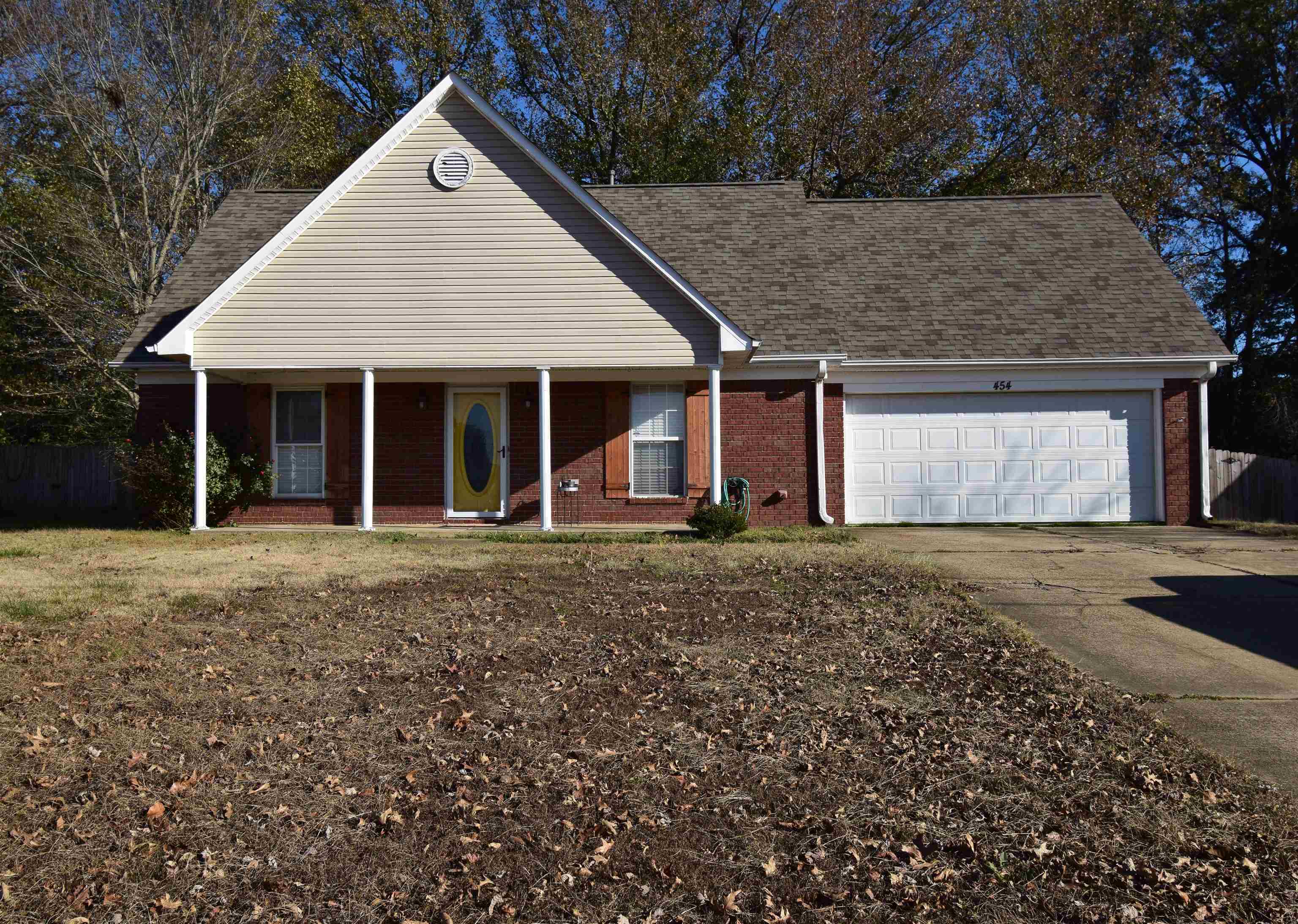 Property Photo: 454 Wylie Dr TN 38011