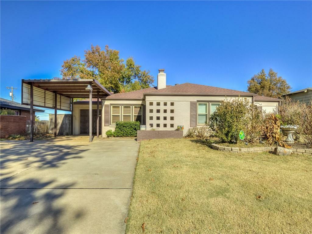 Property Photo: 3737 NW 60th Street OK 73112