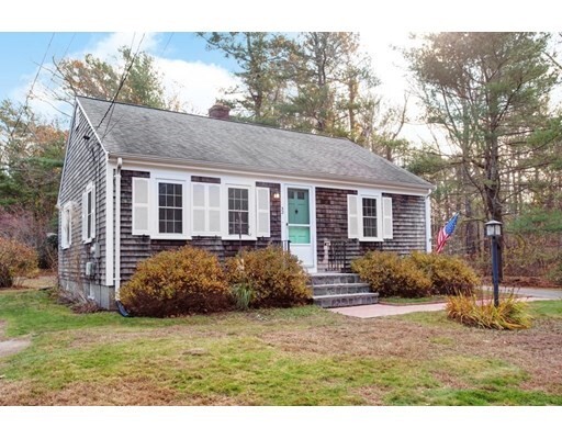 Property Photo: 32 Delano Rd MA 02738
