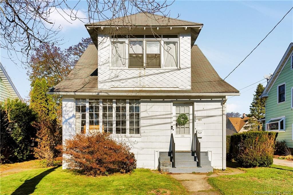 Property Photo: 196 Holmes Street CT 06615