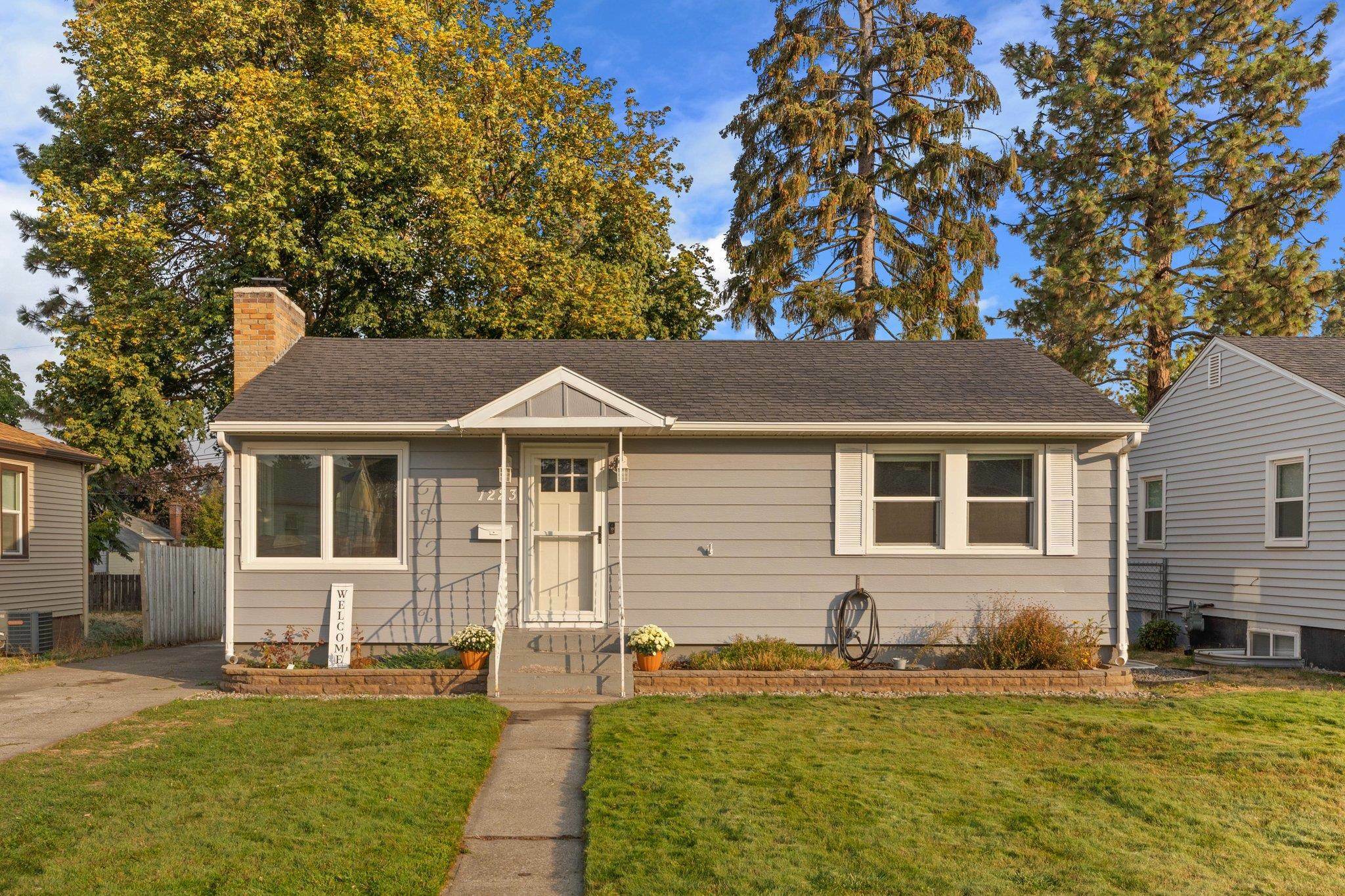 Property Photo:  1223 E 39th Ave  WA 99203 