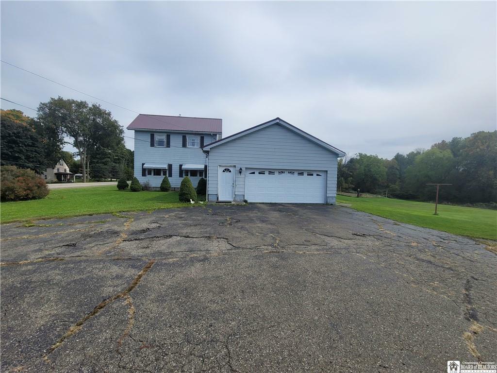 Property Photo:  1547 West Nys Rt 394  NY 14733 