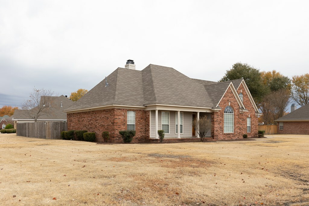 Property Photo:  119 Stockley  AR 72364 