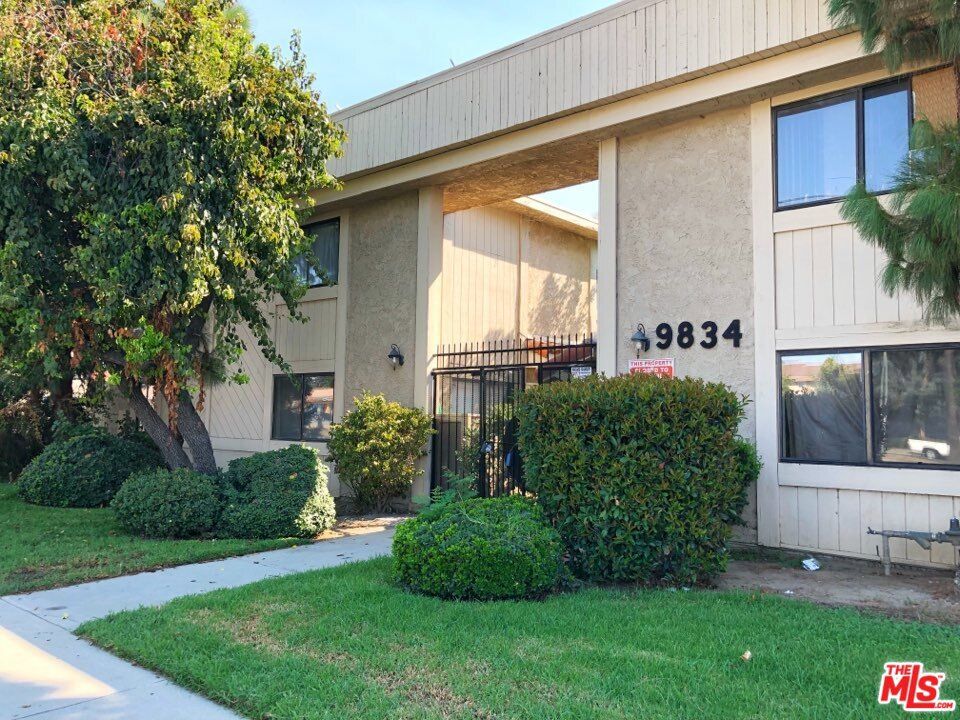 Property Photo: 9834 Sepulveda Boulevard 105 CA 91343