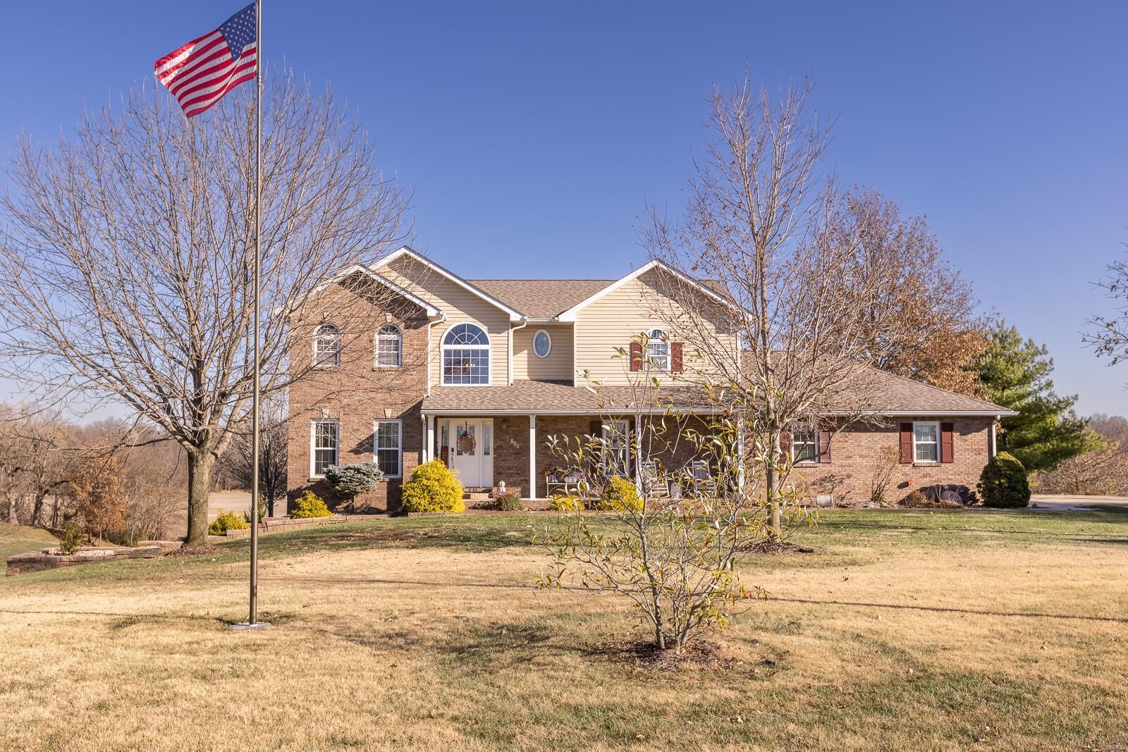 Property Photo:  120 Homestead Court  IL 62067 