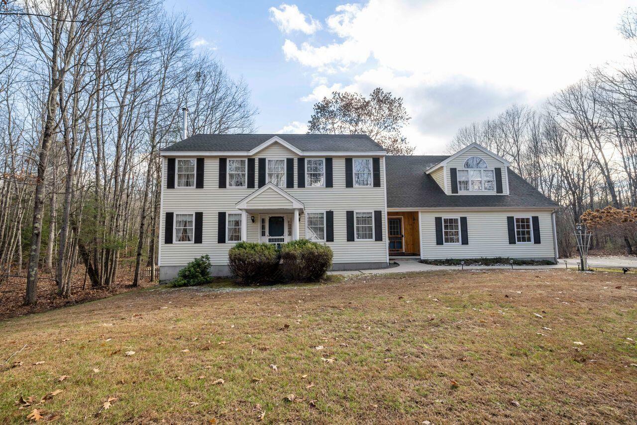 Property Photo: 11 Brookwood Drive ME 03908