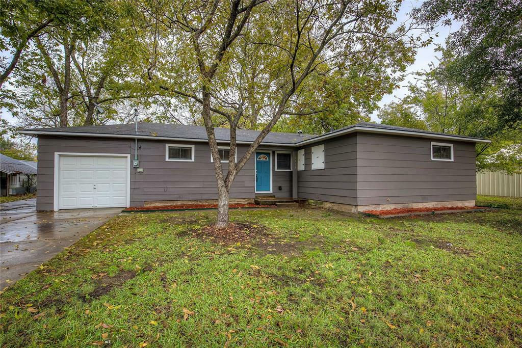 Property Photo:  3819 Henderson Street  TX 75401 