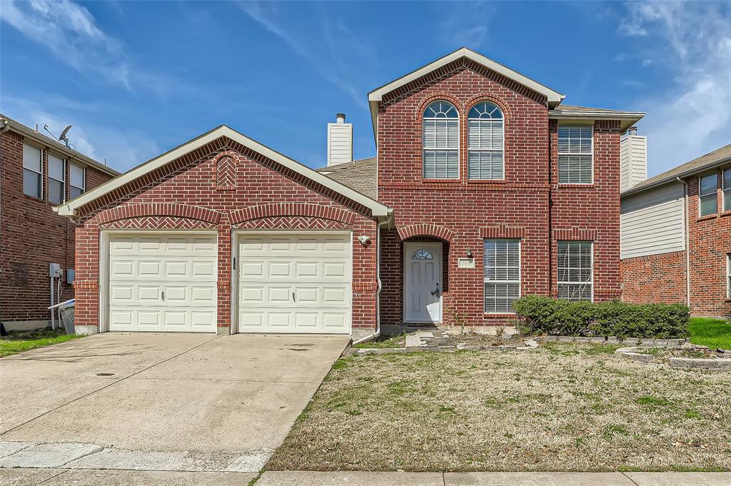 Property Photo: 510 Appaloosa Drive TX 75126
