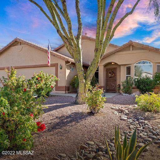 12968 N Chief Butte Place  Marana AZ 85658 photo