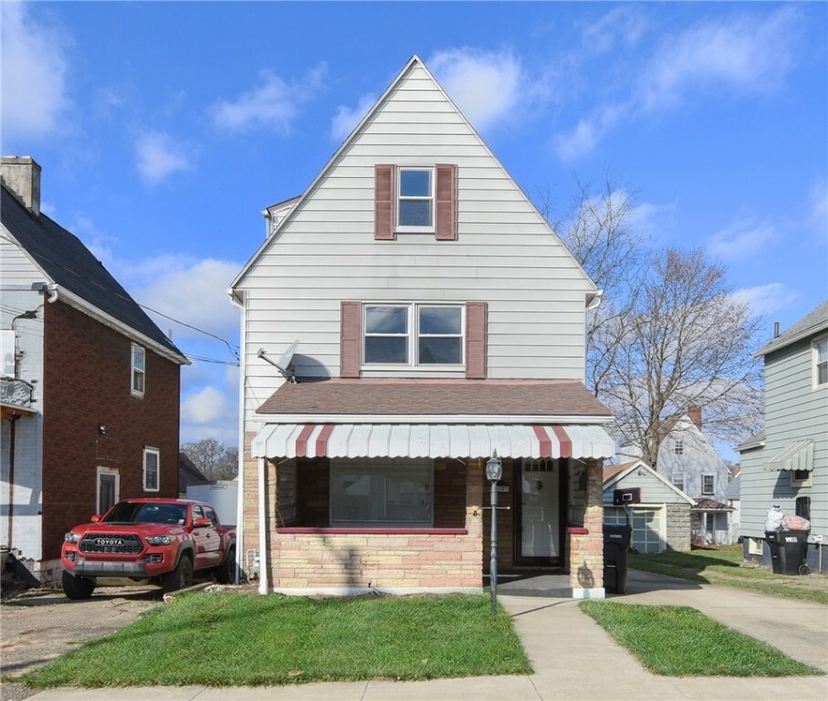 Property Photo:  1820 McMinn Street  PA 15001 