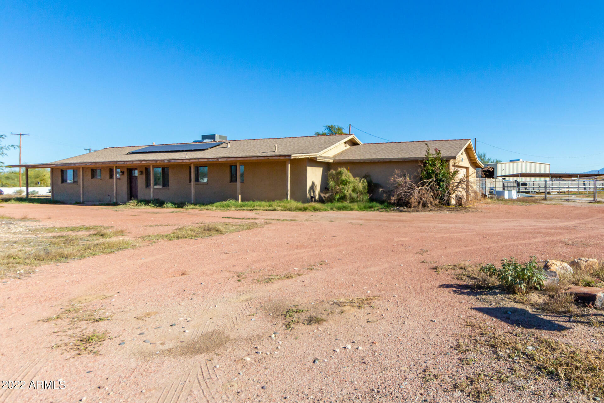 Property Photo:  2051 N 192nd Avenue  AZ 85396 