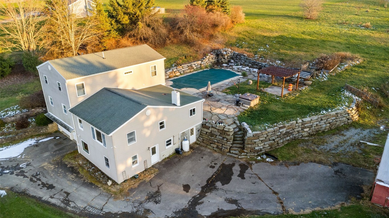 Property Photo: 290 Ganoungtown Road NY 13833