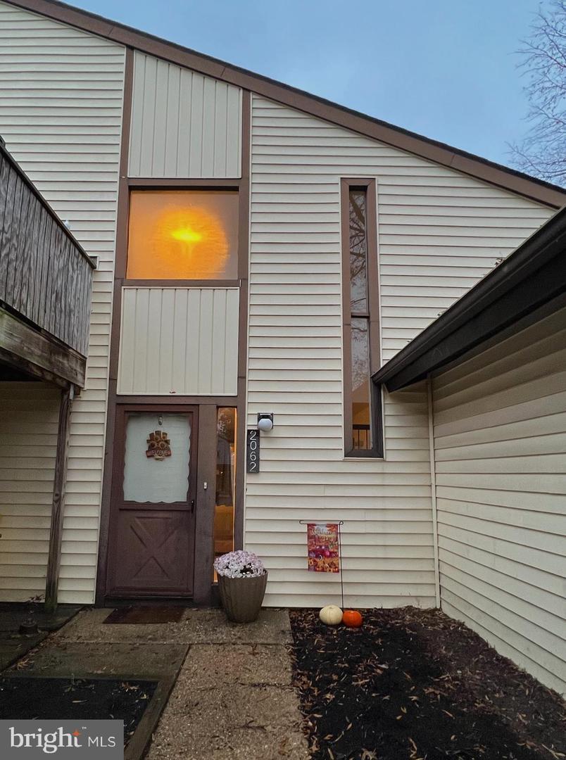 Property Photo: 2062 Happy Lane MD 21114