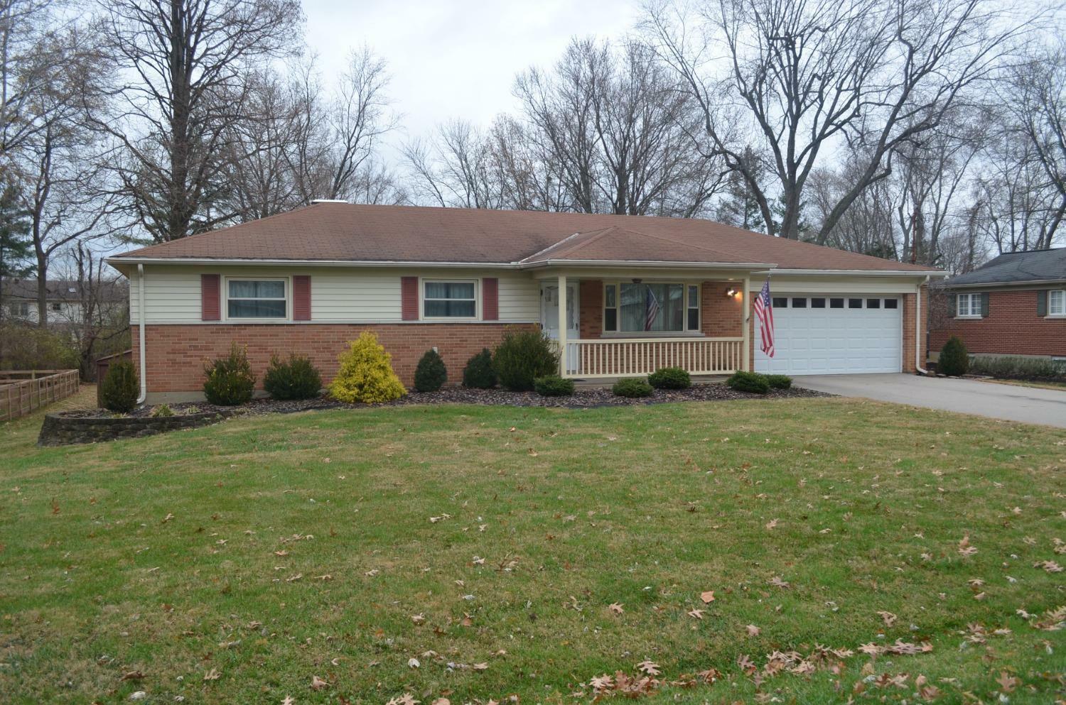 Property Photo:  7502 Towerview Ln  OH 45255 