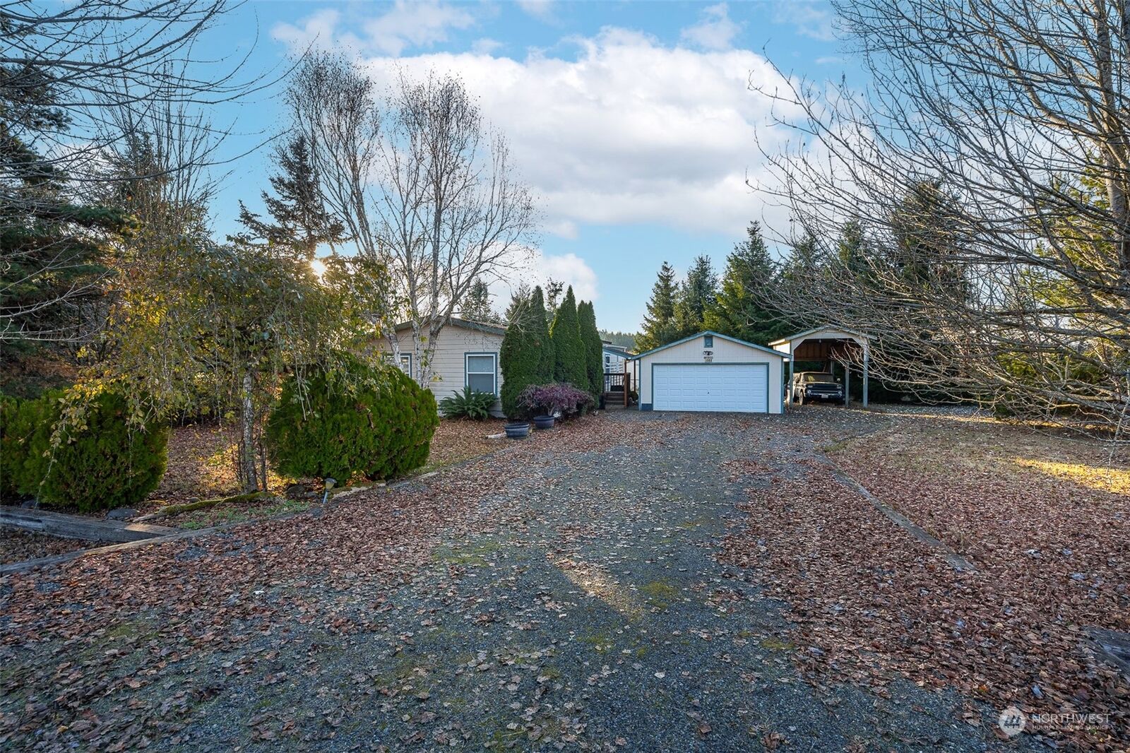 Property Photo:  108 Hilley Drive  WA 98532 