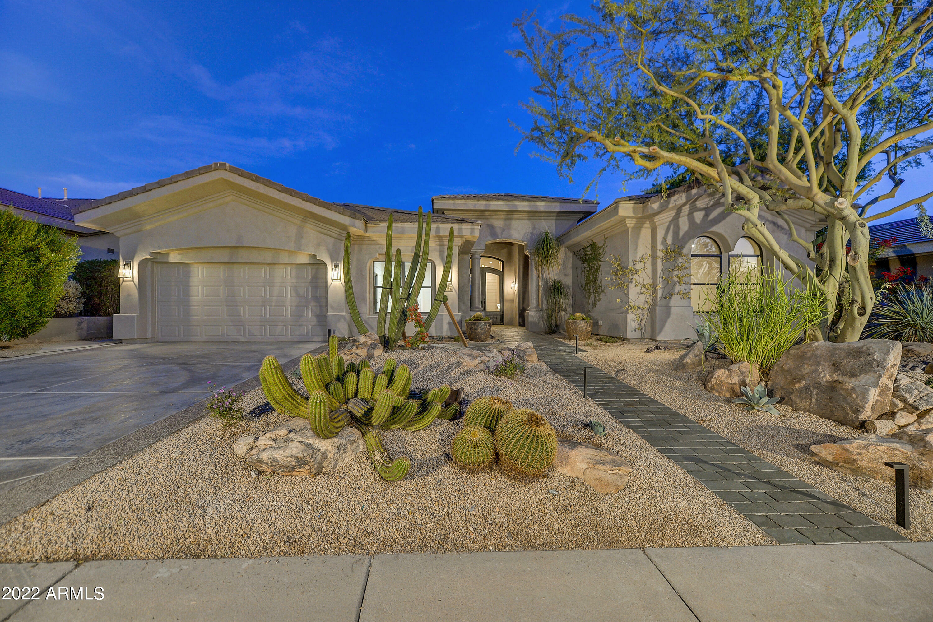 Property Photo: 20247 N 86th Street AZ 85255