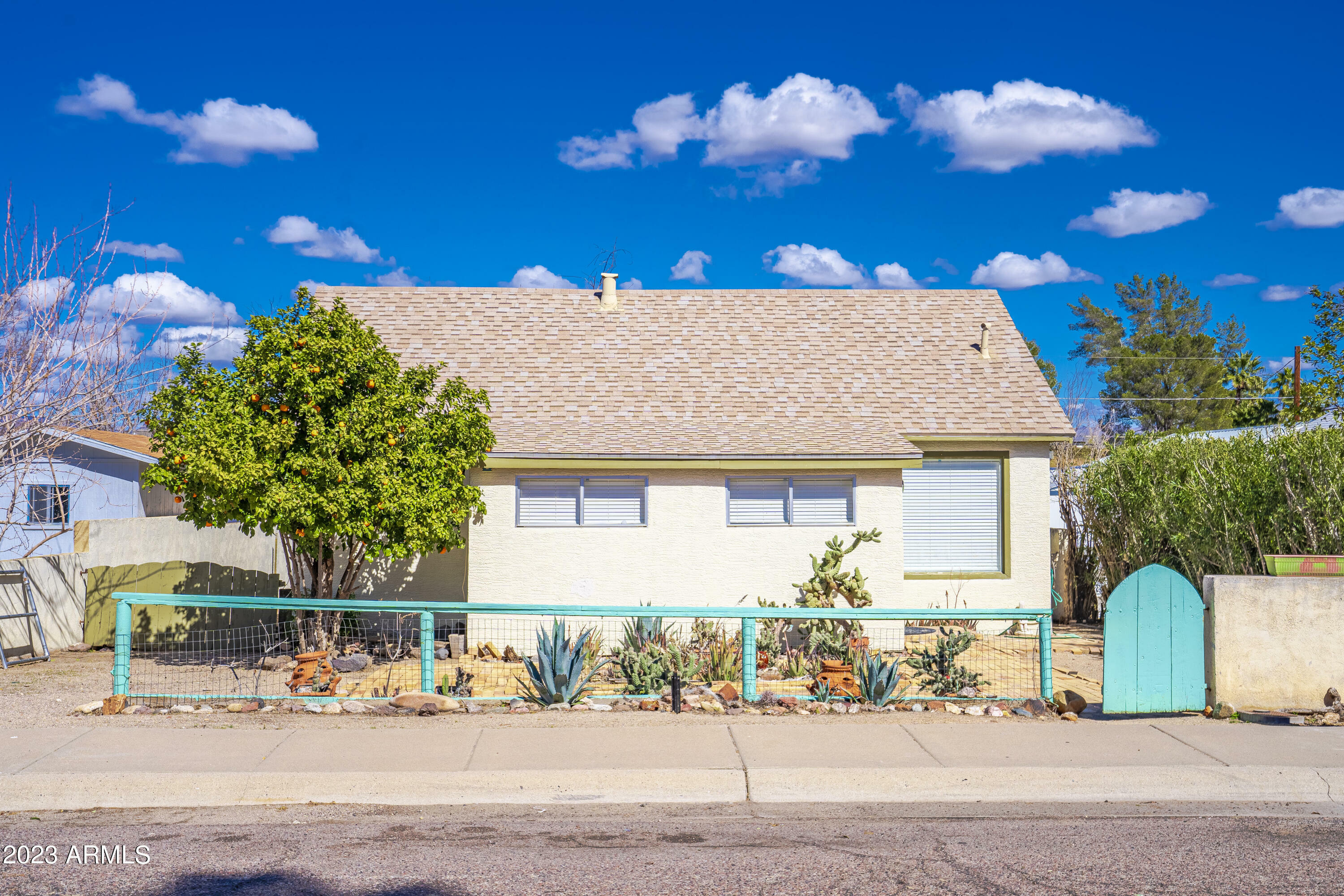 Property Photo:  263 N Adams Street Rear  AZ 85390 