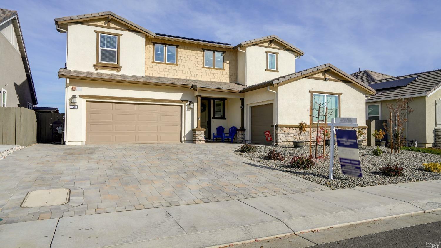 878 Daffodil Drive  Vacaville CA 95687 photo