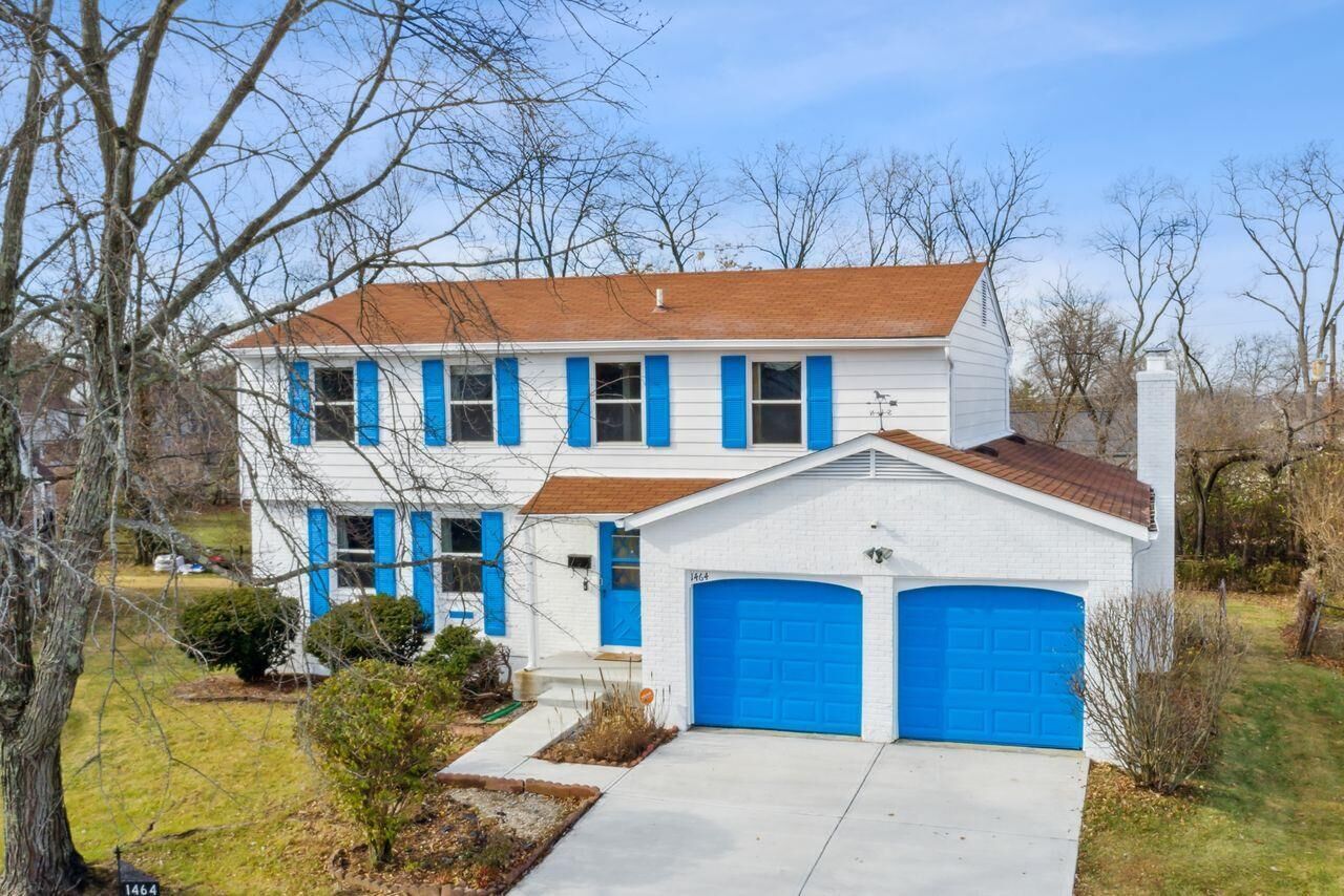 Property Photo:  1464 Longacre Dr  OH 45240