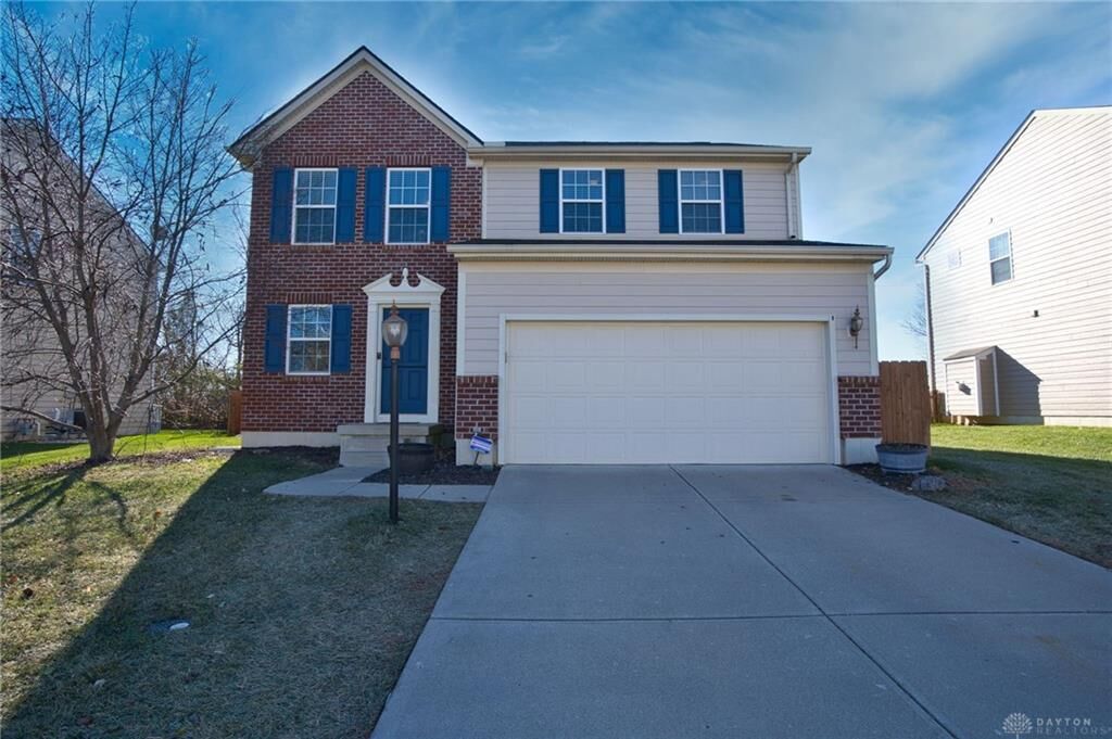 Property Photo:  3310 Federalist Drive  OH 45440 