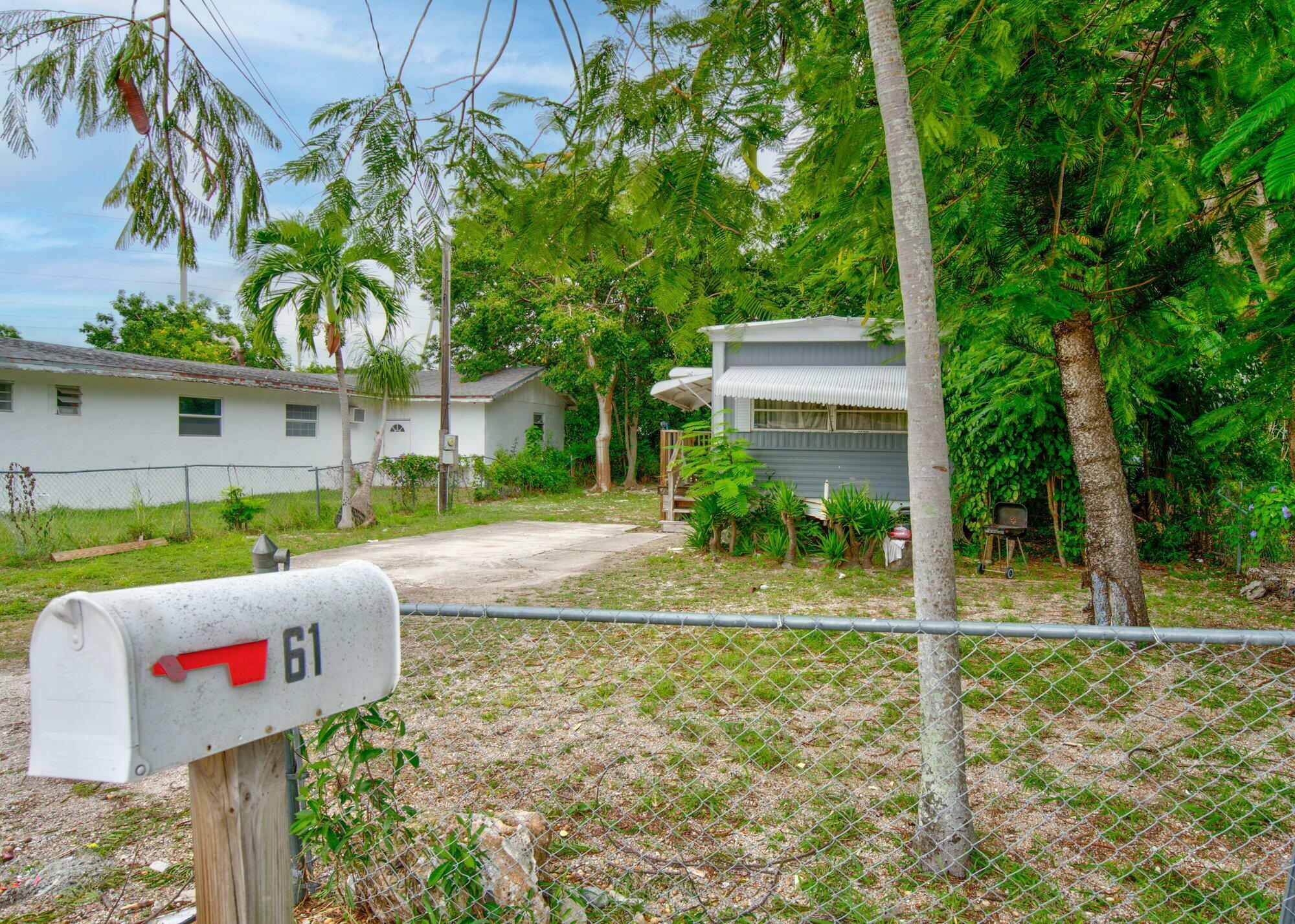 Property Photo:  61 Hibiscus Lane  FL 33037 