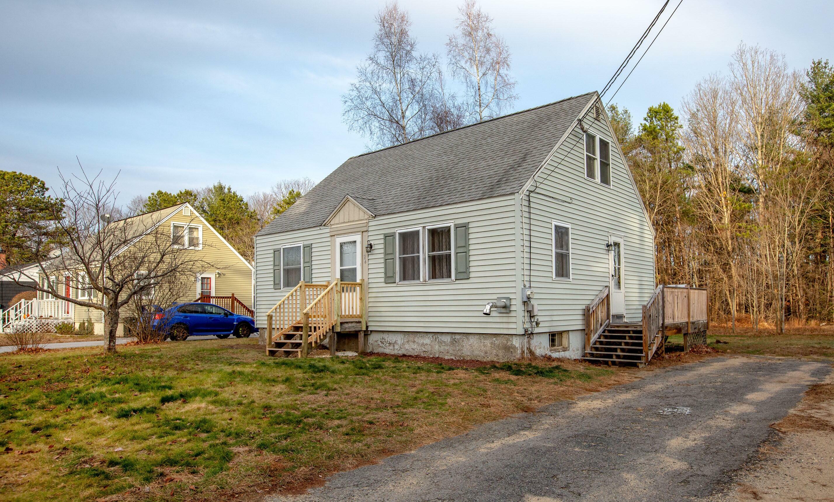 Property Photo: 24 Merrymeeting Road ME 04011