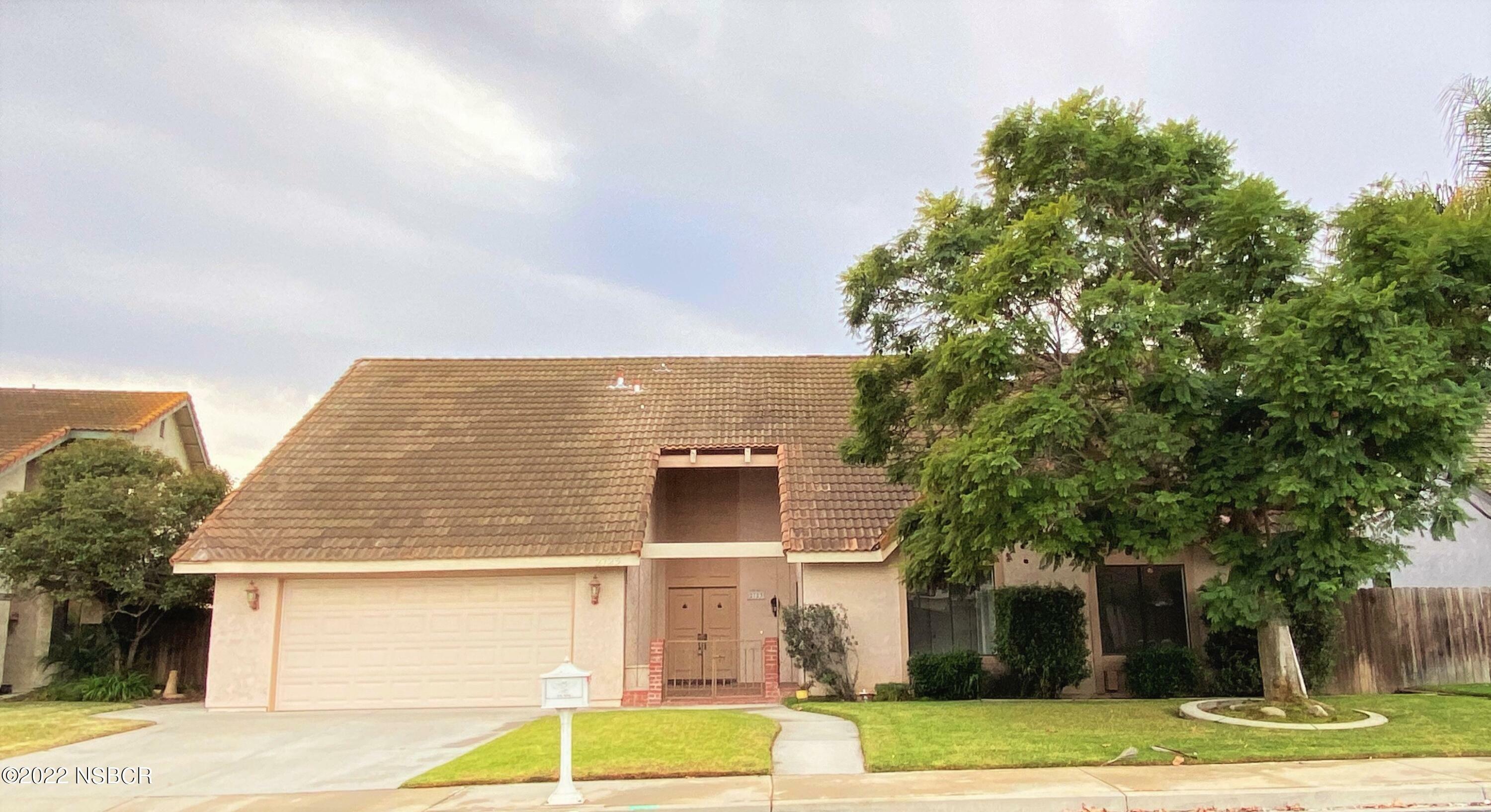 Property Photo:  2723 Marlberry Drive  CA 93455 