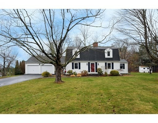 Property Photo:  45 McGregory Rd  MA 01566 
