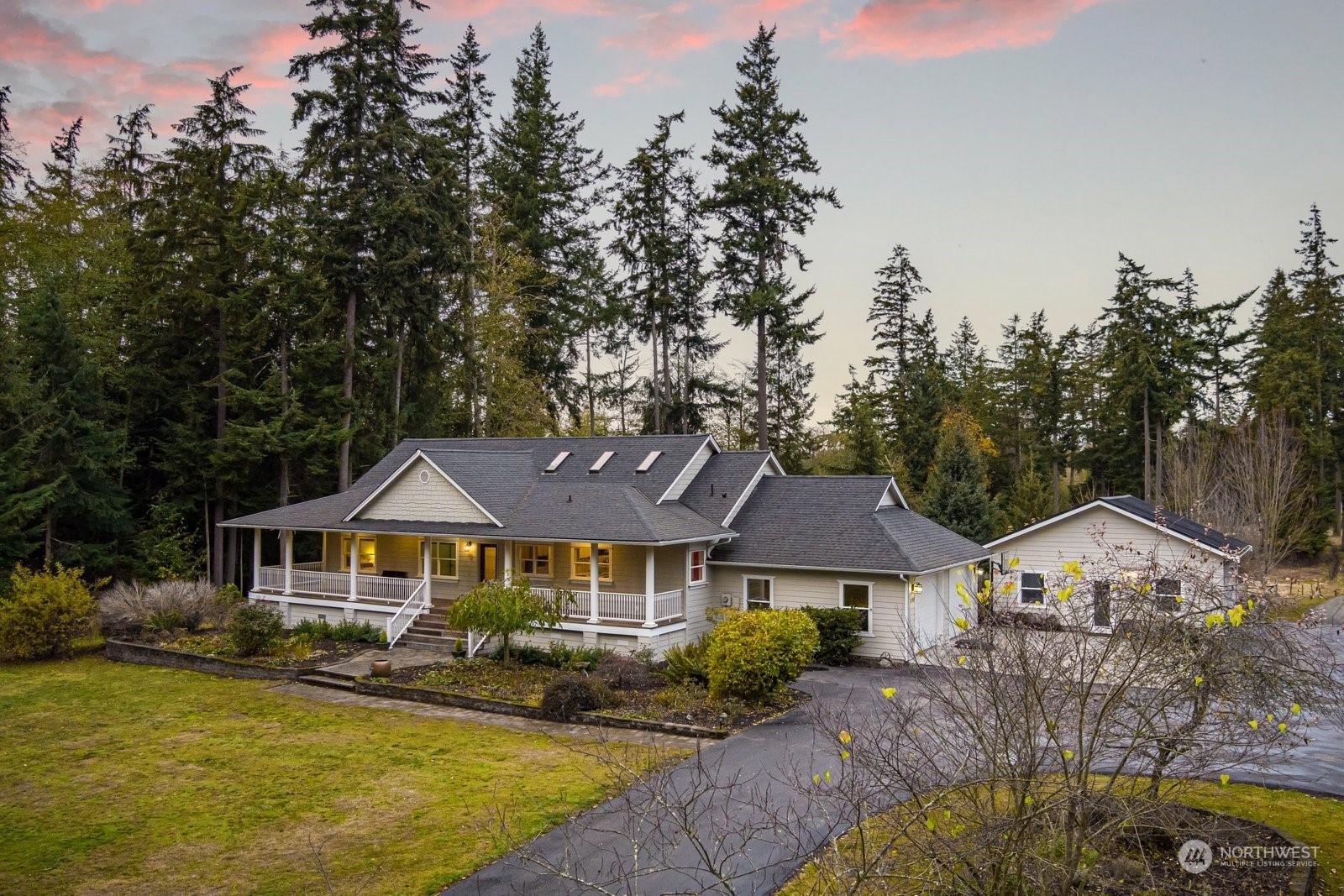 Property Photo:  1195 Silver Lake Road  WA 98277 