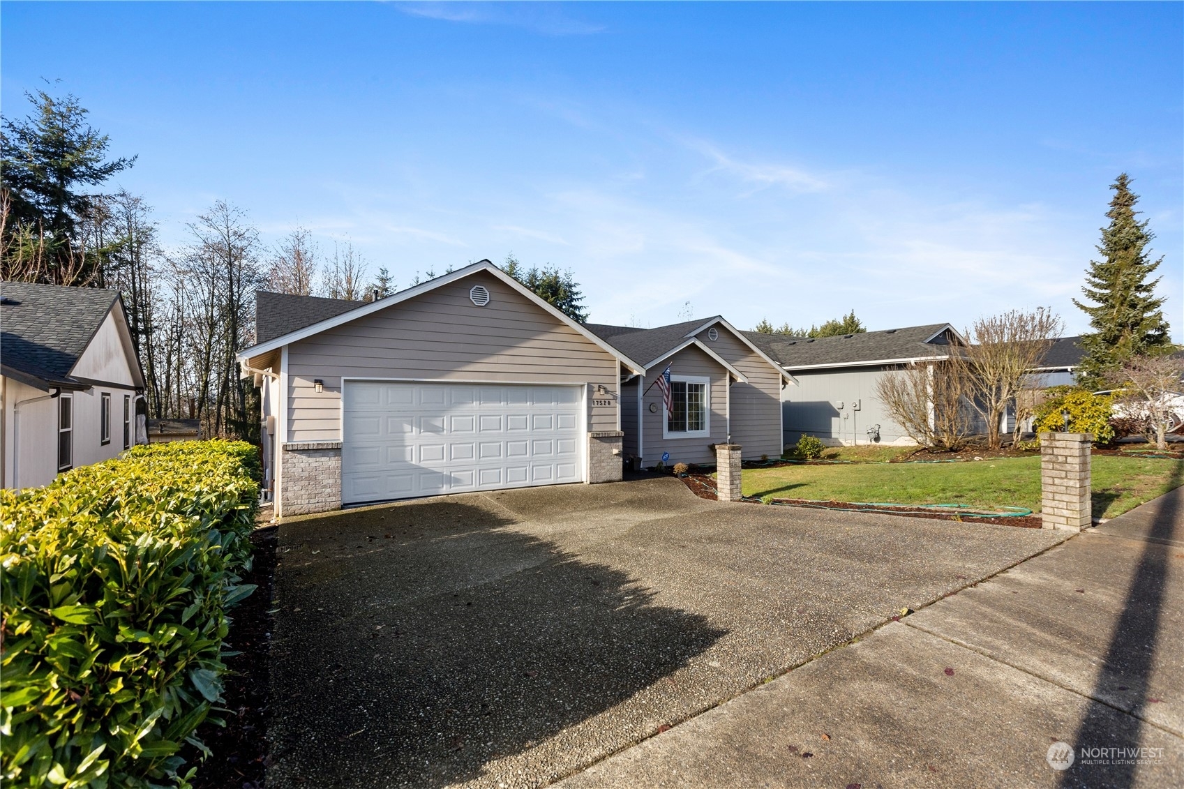 Property Photo:  17520 Highland View Drive  WA 98223 