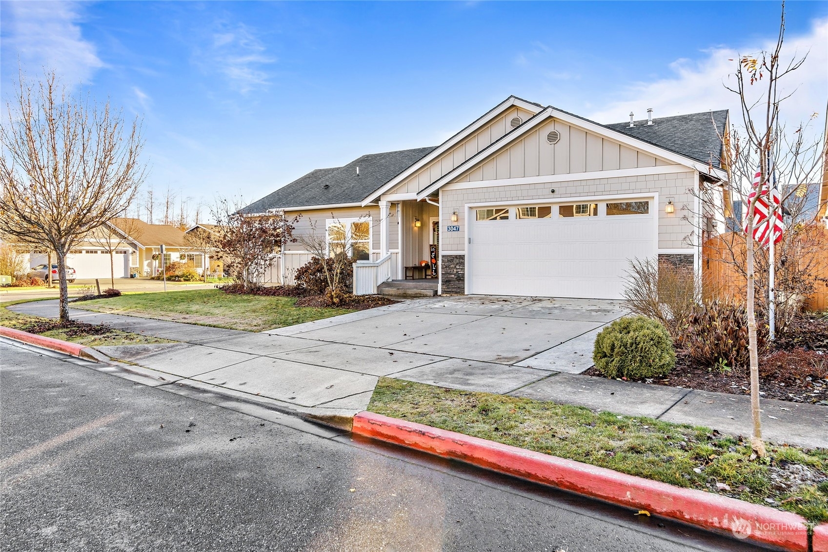 Property Photo:  3047 Pine Creek Drive  WA 98273 