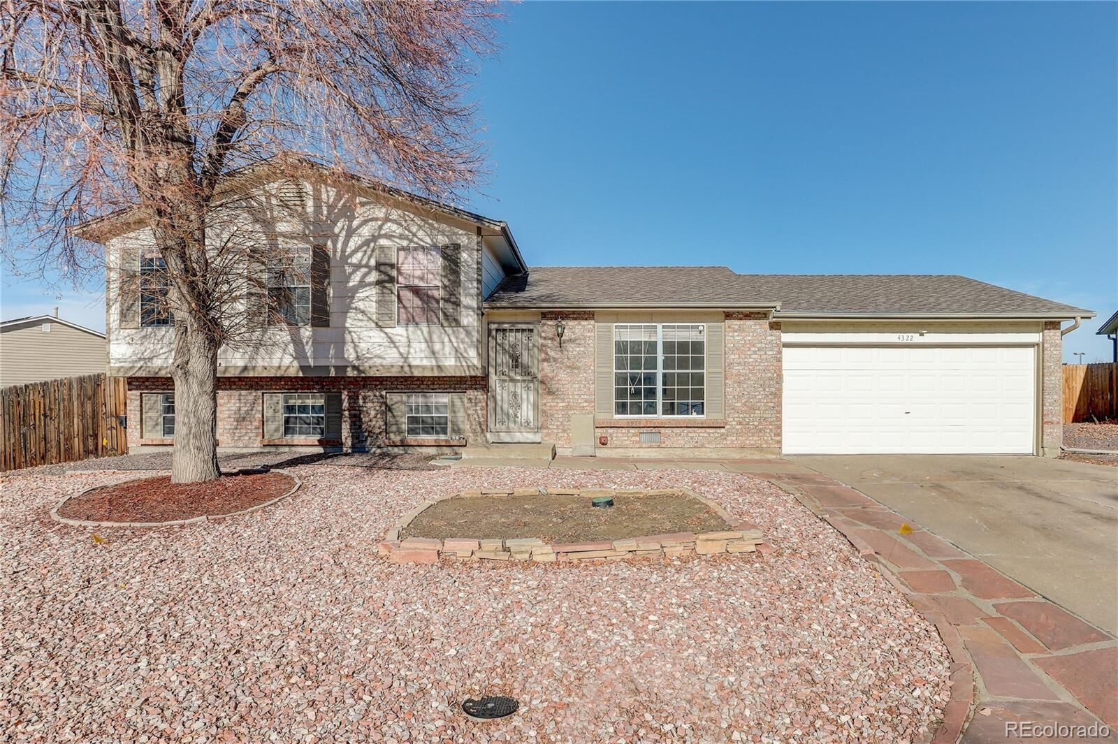 Property Photo: 4322 S Ceylon Way CO 80015