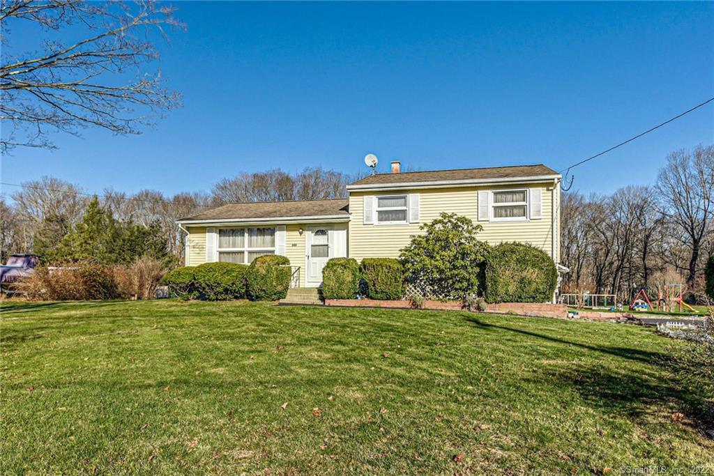 Property Photo: 222 Purdy Hill Road CT 06468
