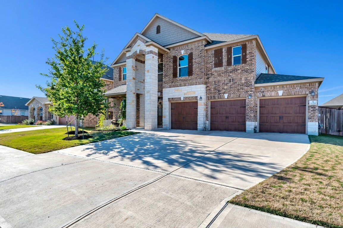 Property Photo:  1129 Sampley Lane  TX 78641 