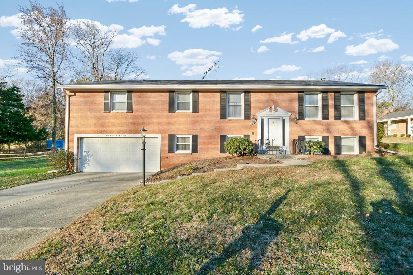 Property Photo: 8409 Wexford Road MD 20772