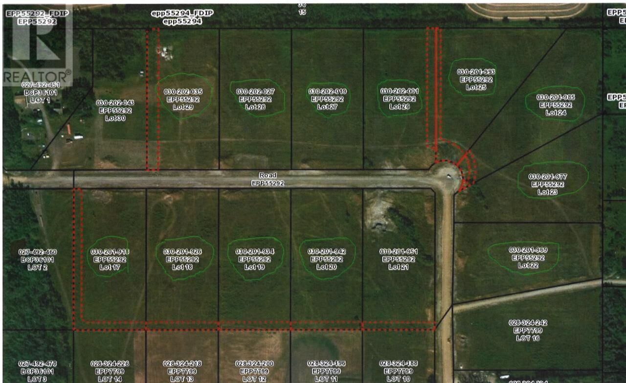 Property Photo:  Lot 17 Elk Ridge Trail  BC V1G 4H4 